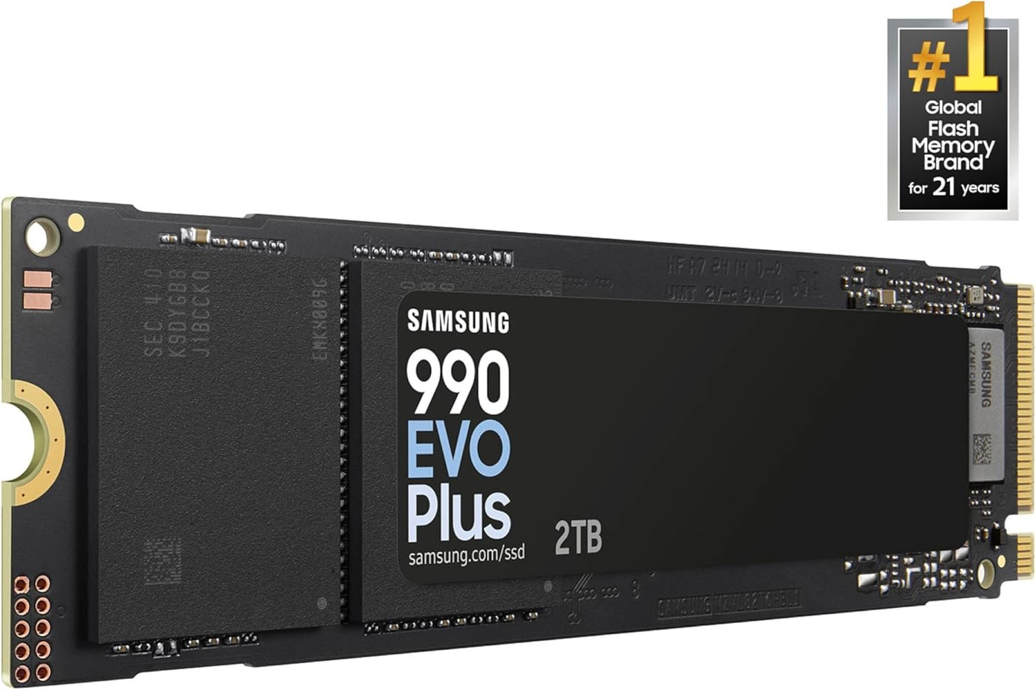 Samsung 990 EVO Plus
