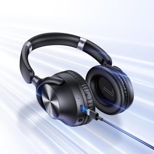 TAGRY Hybrid Active Noise Cancelling Headphones