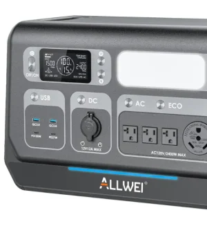 ALLWEI PPS2400 Portable Power Station