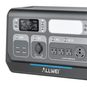 ALLWEI PPS2400 Portable Power Station